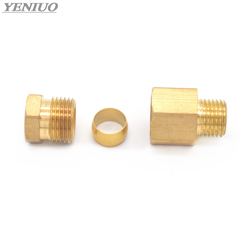 Compression Ferrule Tube Compr - Compression Fitting Brass avis et prix