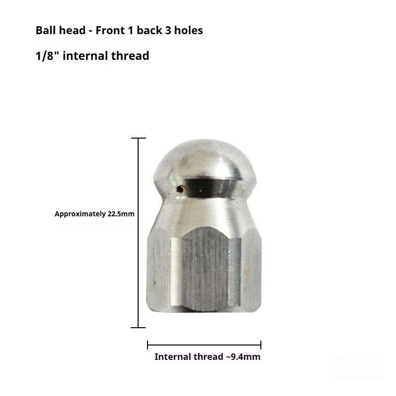 High Pressure Cleaner Sewer Dr - Drain Pipe Clip avis et prix