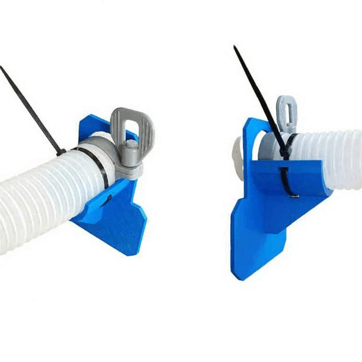 1 Set Swimming Pool Pipe Fixin - Plastic Pipe Clip avis et prix