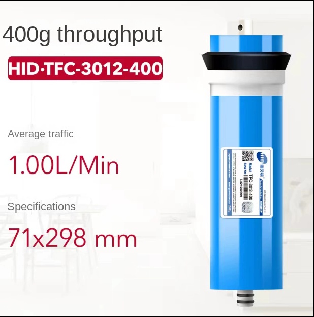 2pcs 400 gpd reverse osmosis f - Basin Mixer Cartridge avis et prix