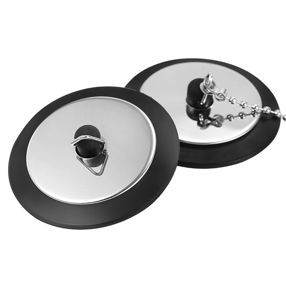 1Pcs Durable Rubber Tub Stoppe - Drain Pipe Clip avis et prix