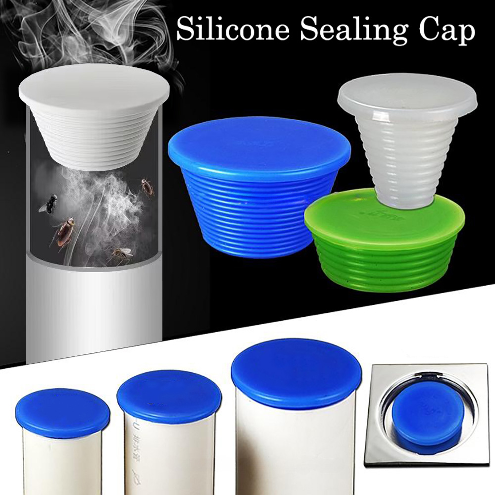 Silicone Sewer Pipe Sealing Ri - Drain Pipe Clip avis et prix