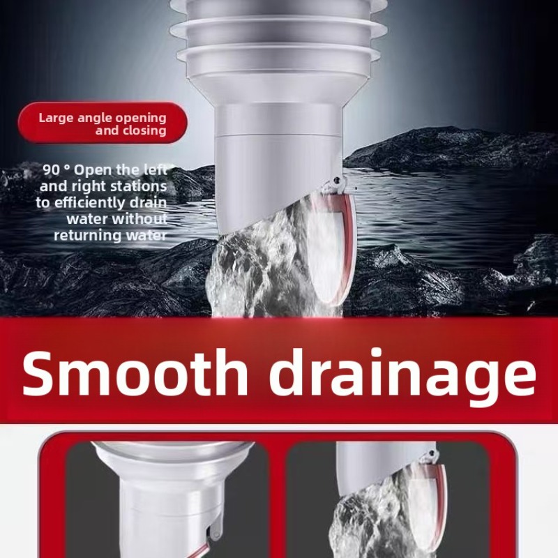Sink Plug Sewer Pipe Sealing R - Drain Pipe Clip avis et prix