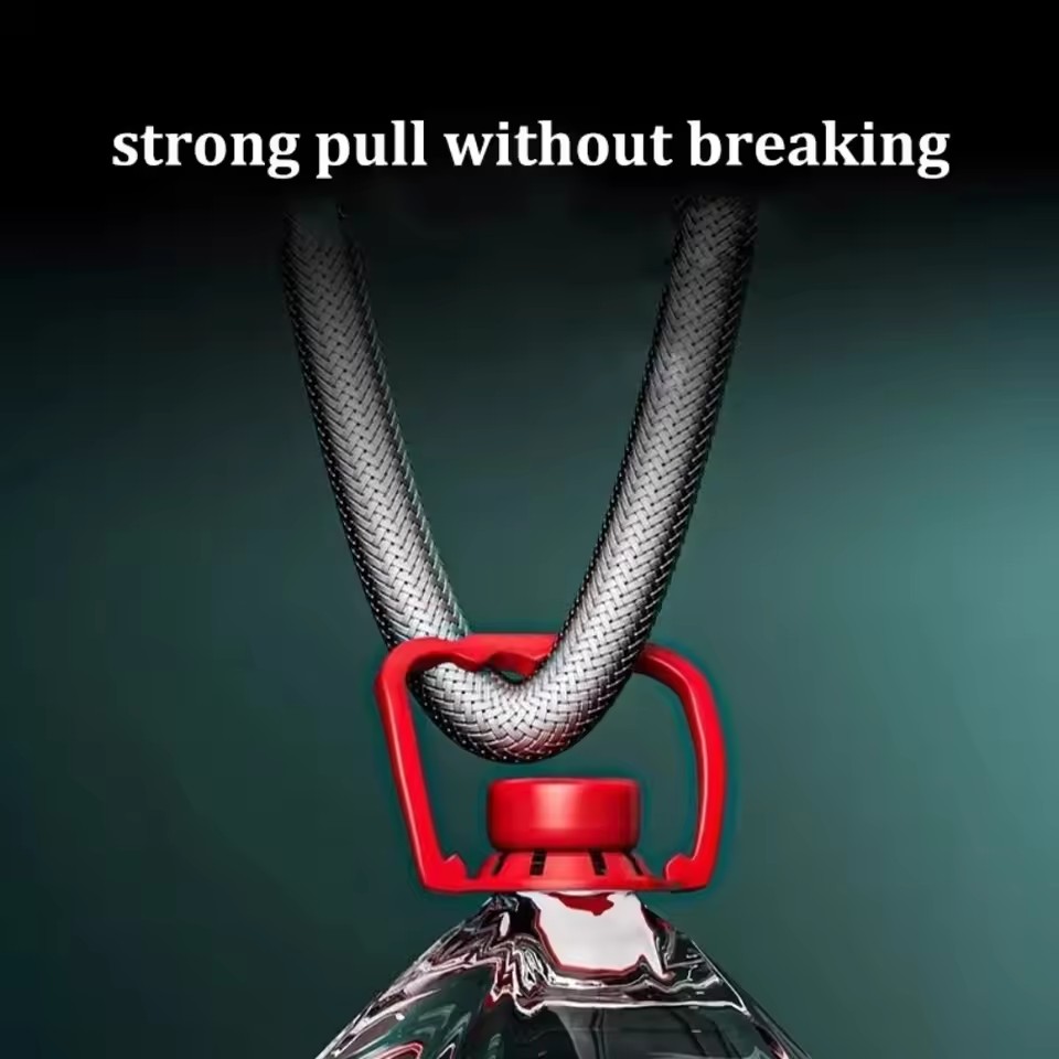 1.5/2M Nylon Rope Braided Show - Flexible Hose Braided avis et prix