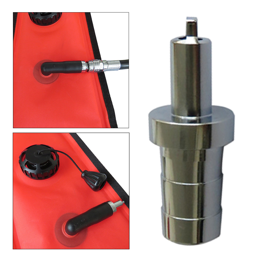 Scuba Diving Surface Marker Bu - Float Ball Valve avis et prix