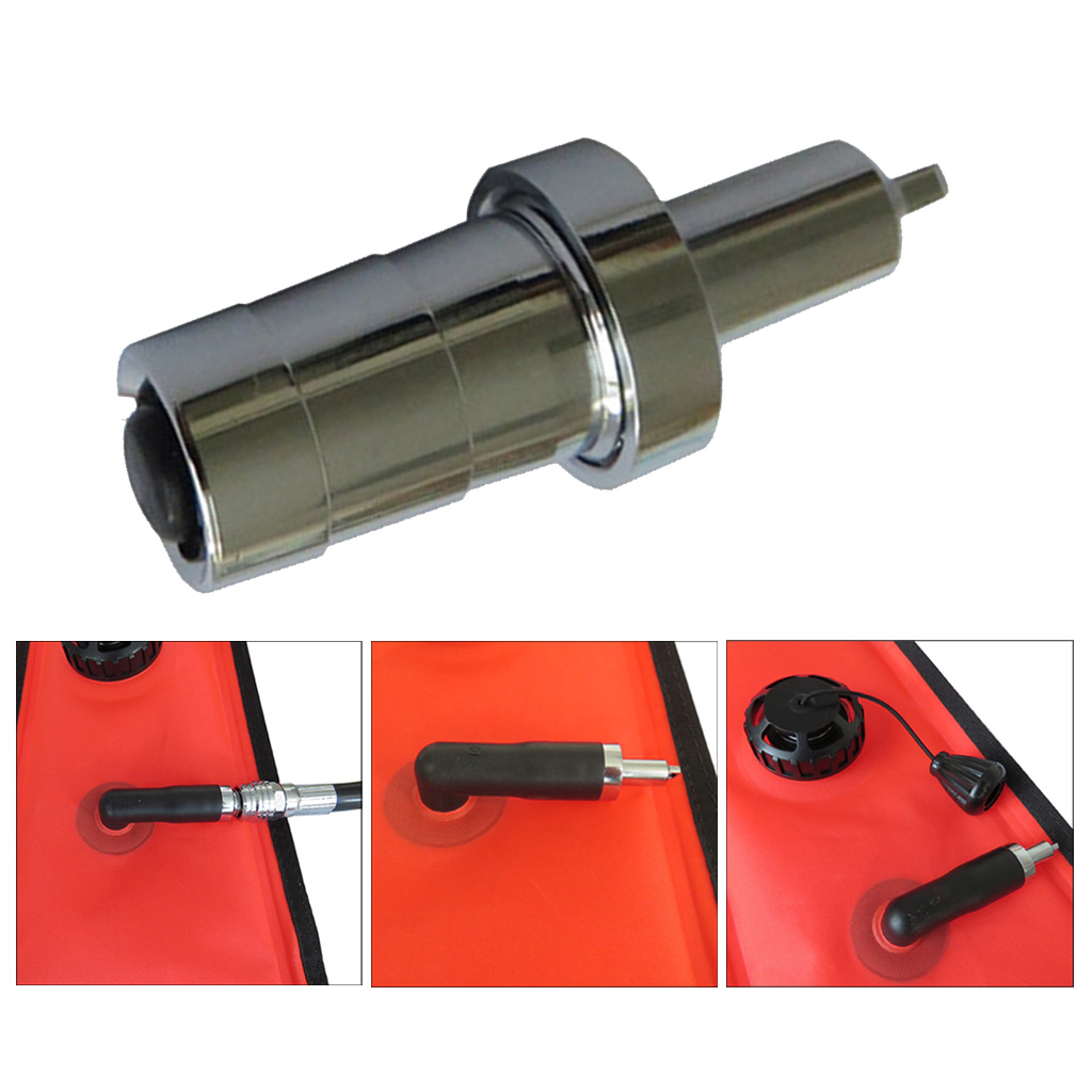 Scuba Diving Surface Marker Bu - Float Ball Valve avis et prix