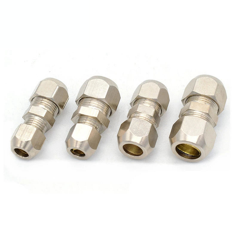 Compression Ferrule Tube Fitti - Compression Fitting Brass avis et prix