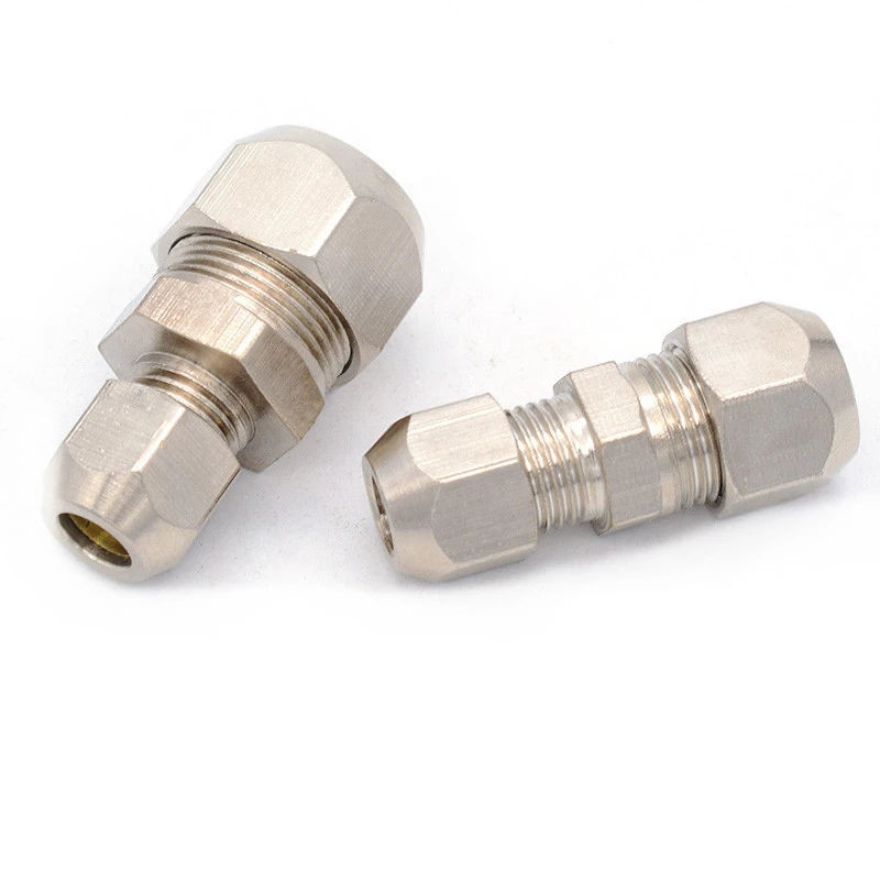 Compression Ferrule Tube Fitti - Compression Fitting Brass avis et prix
