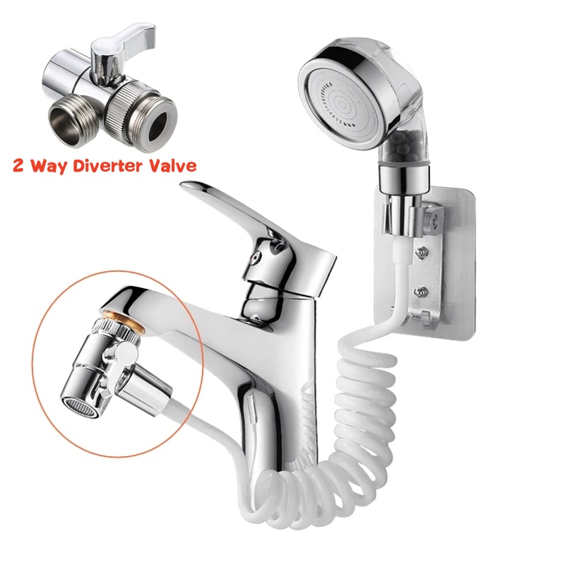 Diverter Valve G1/2 Splitter 2 - Shower Valve Cartridge avis et prix
