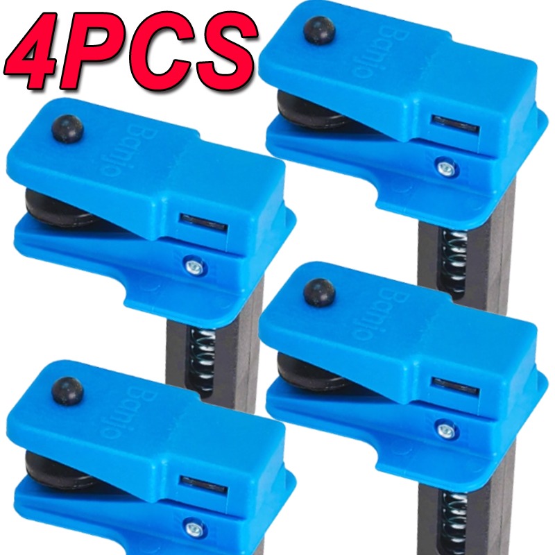 4PCS/Set Automotive Brake Nozz - Plastic Pipe Clip avis et prix