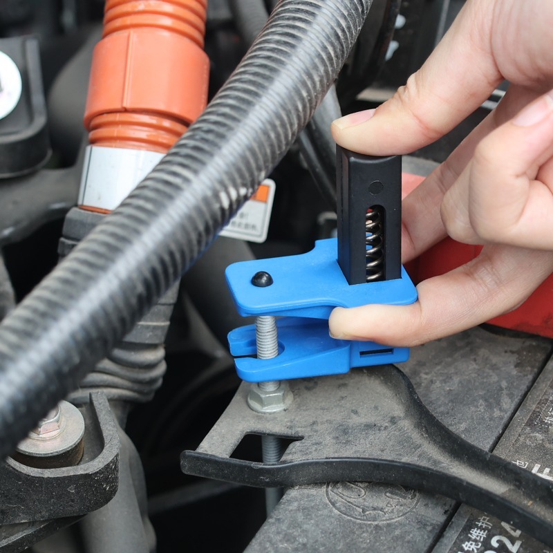 4PCS/Set Automotive Brake Nozz - Plastic Pipe Clip avis et prix