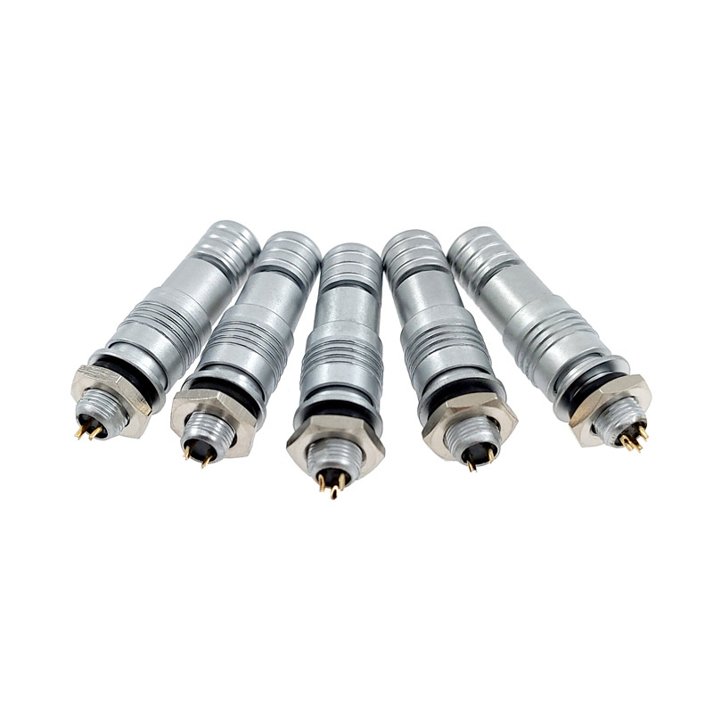 XS6 mini plug Socket 2Pin 3Pin - Push Fit Connector avis et prix