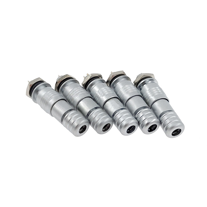 XS6 mini plug Socket 2Pin 3Pin - Push Fit Connector avis et prix