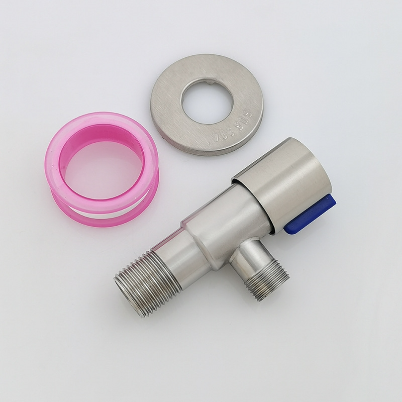Angle Valve 1/2  Inlet 3/8  Ou - Toilet Fill Valve avis et prix