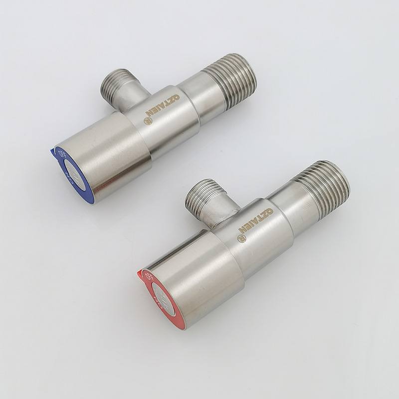 Angle Valve 1/2  Inlet 3/8  Ou - Toilet Fill Valve avis et prix