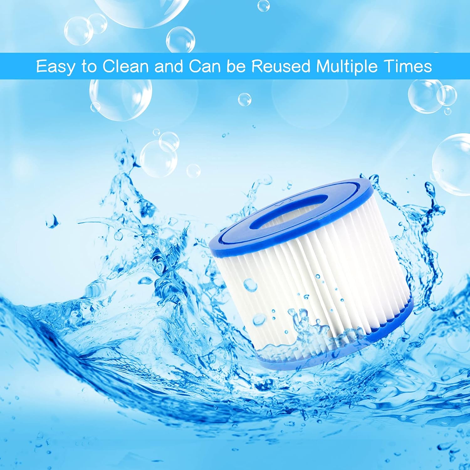 Hot Tub Filter for Bestway Fil - Basin Mixer Cartridge avis et prix