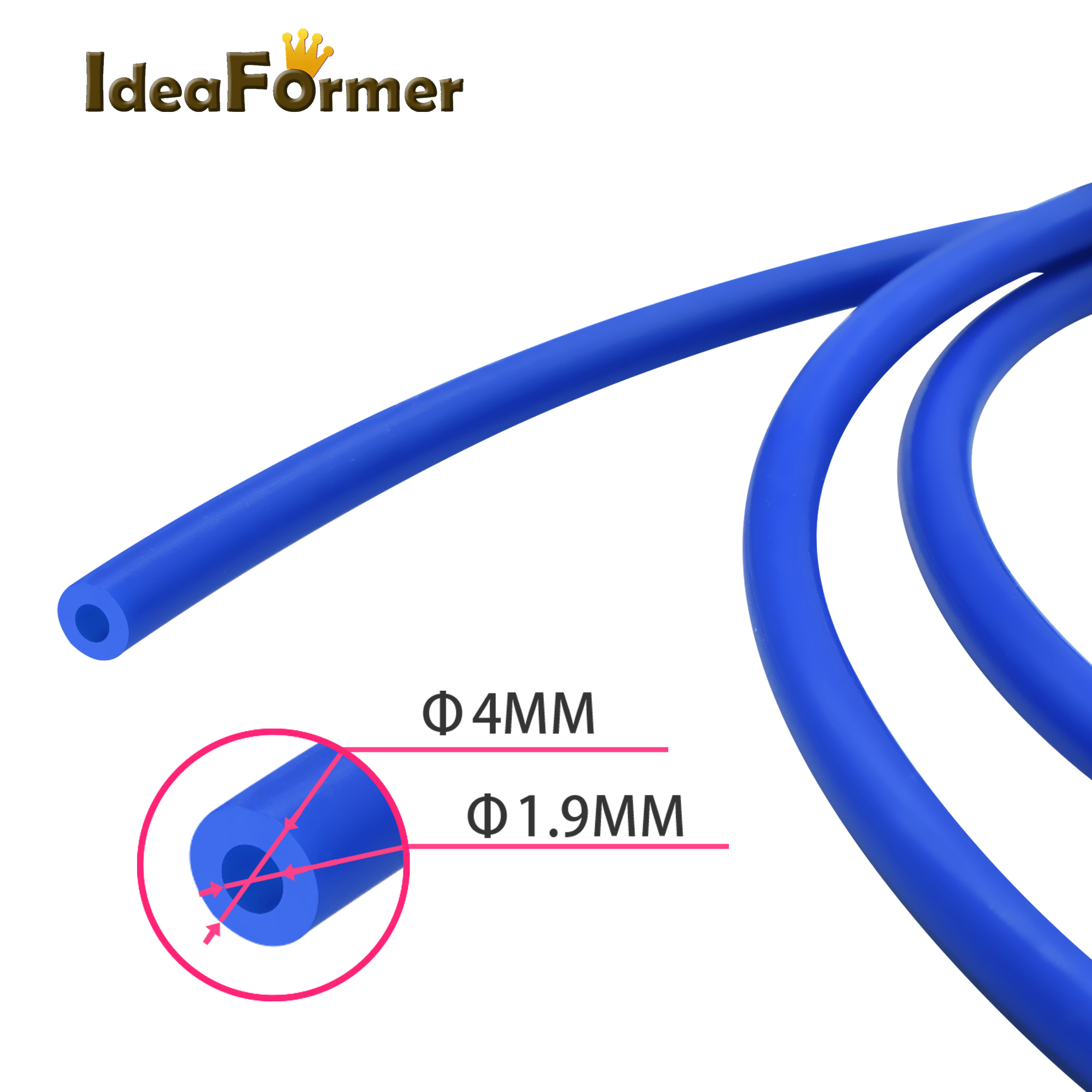 IdeaFormer 1/2/5M PTFE Tube Pi - Ptfe Tape Thread avis et prix